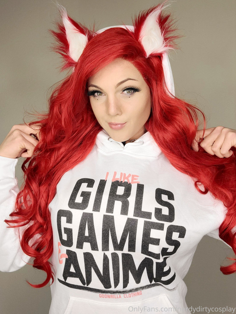 Photo by nerdydirtycosplay published on July 22,2023 21:59:29 - BestThots