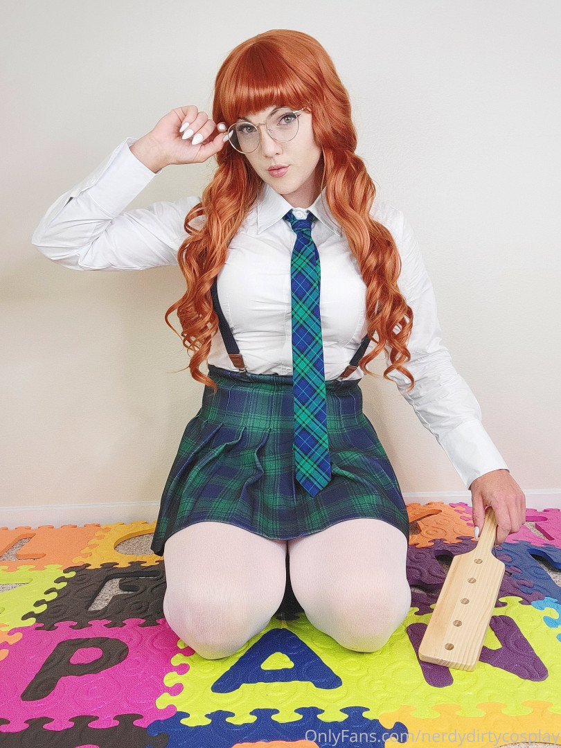Photo by nerdydirtycosplay published on July 22,2023 22:00:42 - BestThots