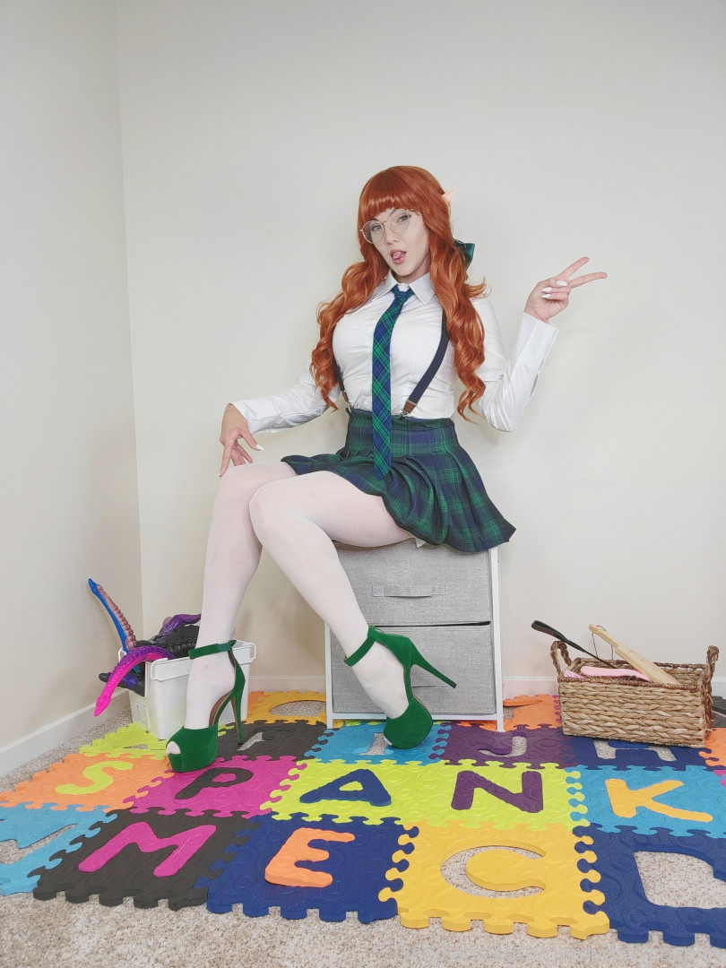 Photo by nerdydirtycosplay published on July 22,2023 22:01:50 - BestThots
