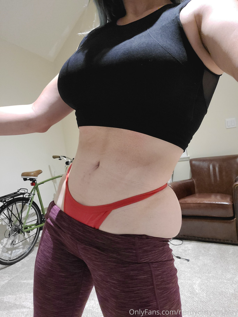 Photo by nerdydirtycosplay published on July 22,2023 22:02:33 - BestThots