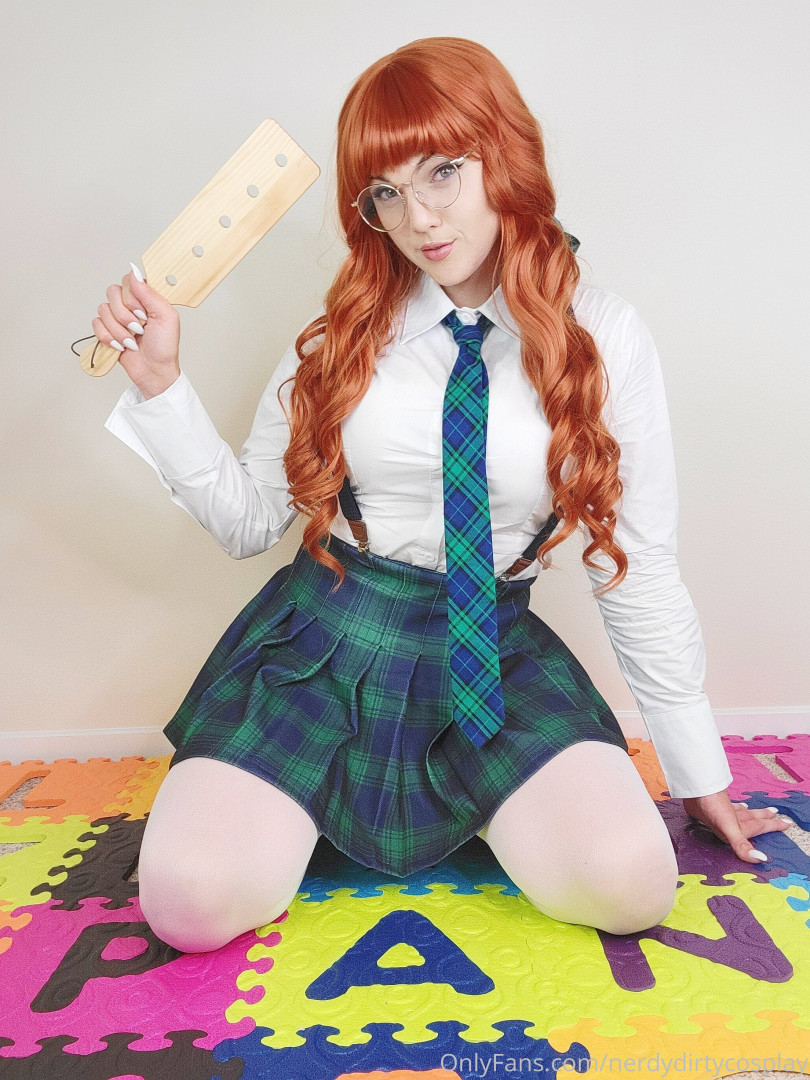Photo by nerdydirtycosplay published on July 22,2023 22:03:31 - BestThots