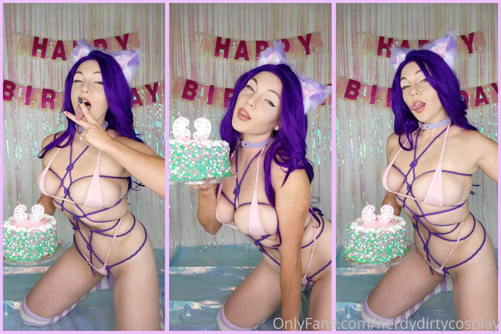 Photo by nerdydirtycosplay published on July 22,2023 22:04:02 - BestThots