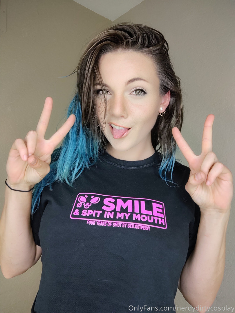 Photo by nerdydirtycosplay published on July 22,2023 22:04:05 - BestThots
