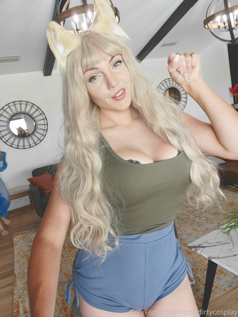 Photo by nerdydirtycosplay published on July 22,2023 22:06:31 - BestThots