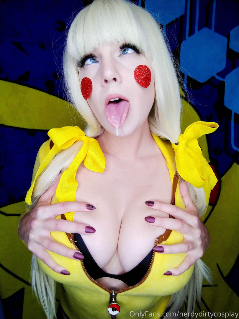 Photo by nerdydirtycosplay published on July 22,2023 22:08:33 - BestThots
