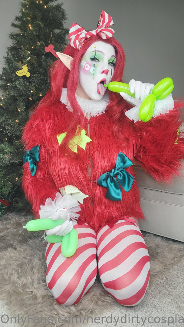 Photo by nerdydirtycosplay published on July 22,2023 22:11:58 - BestThots