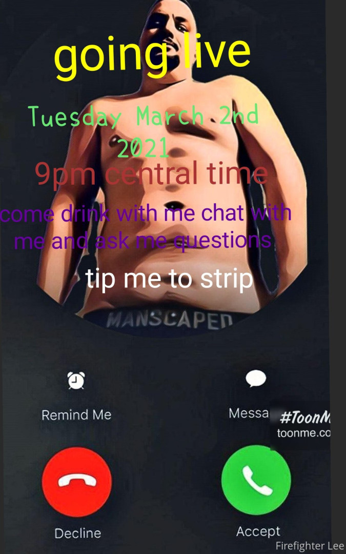 Photo by firefighterleeuncensored published on June 9,2023 16:12:41 - BestThots