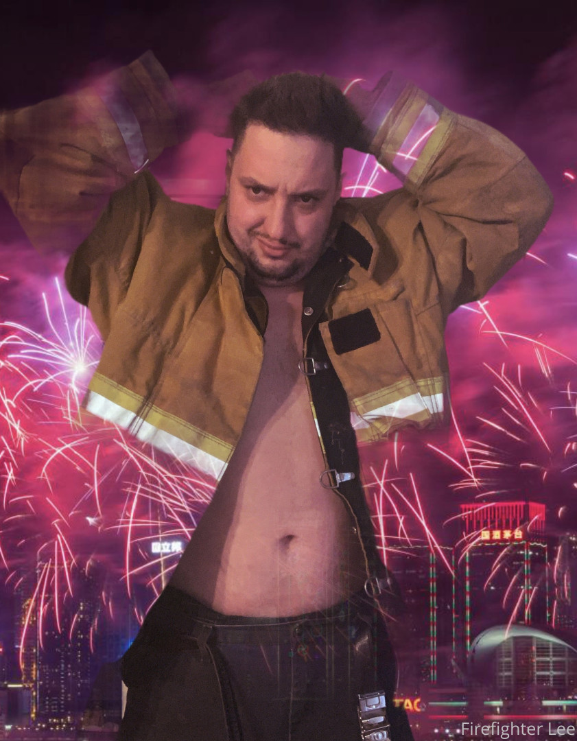 Photo by firefighterleeuncensored published on June 9,2023 16:13:36 - BestThots