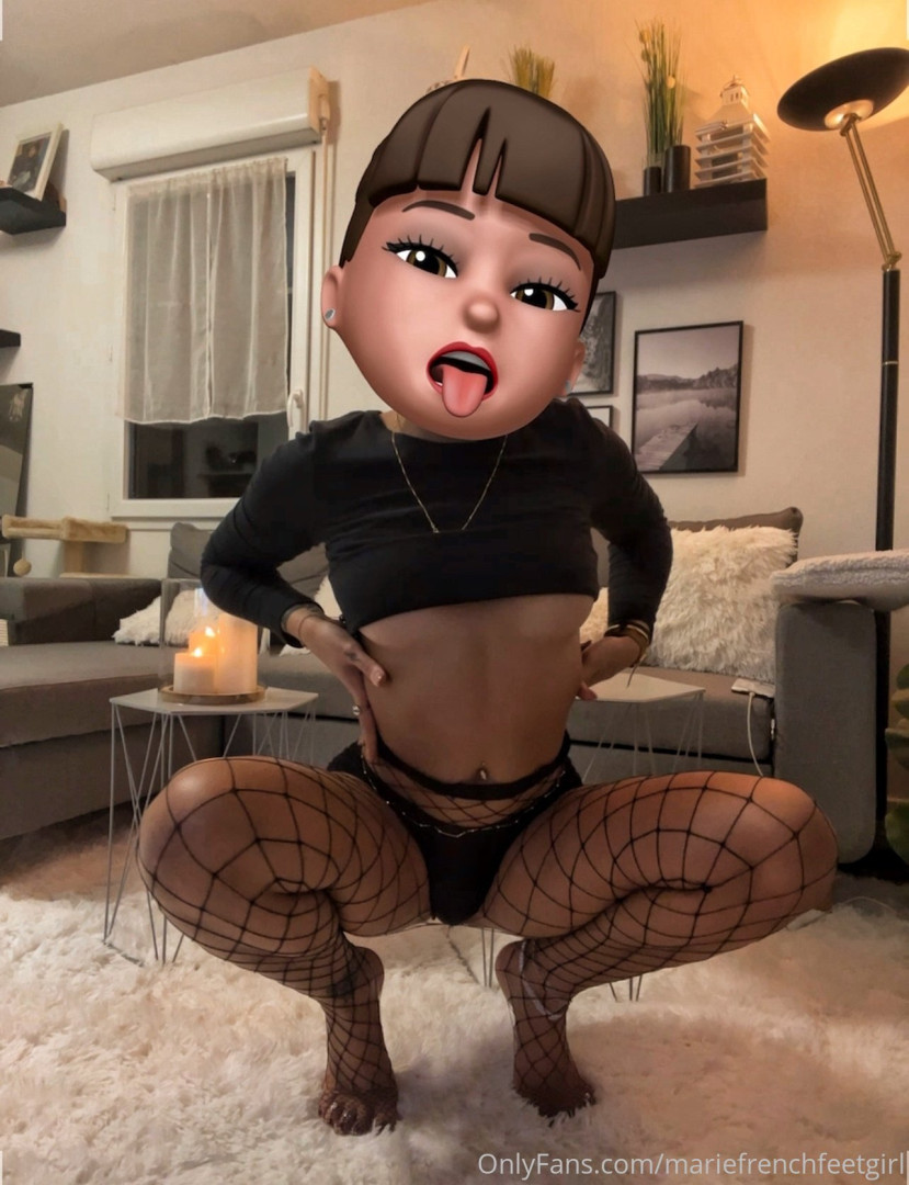 Photo by mariefrenchfeetgirl published on October 13,2023 19:44:24 - BestThots