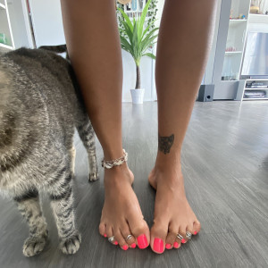 mariefrenchfeetgirl #6497869