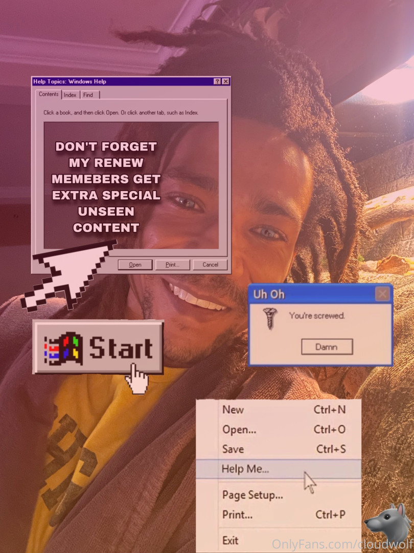 Photo by cloudwolf published on October 15,2023 22:17:28 - BestThots