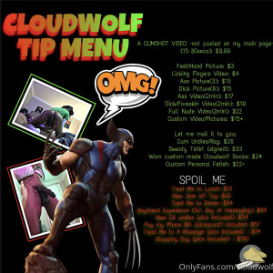 cloudwolf #6701714