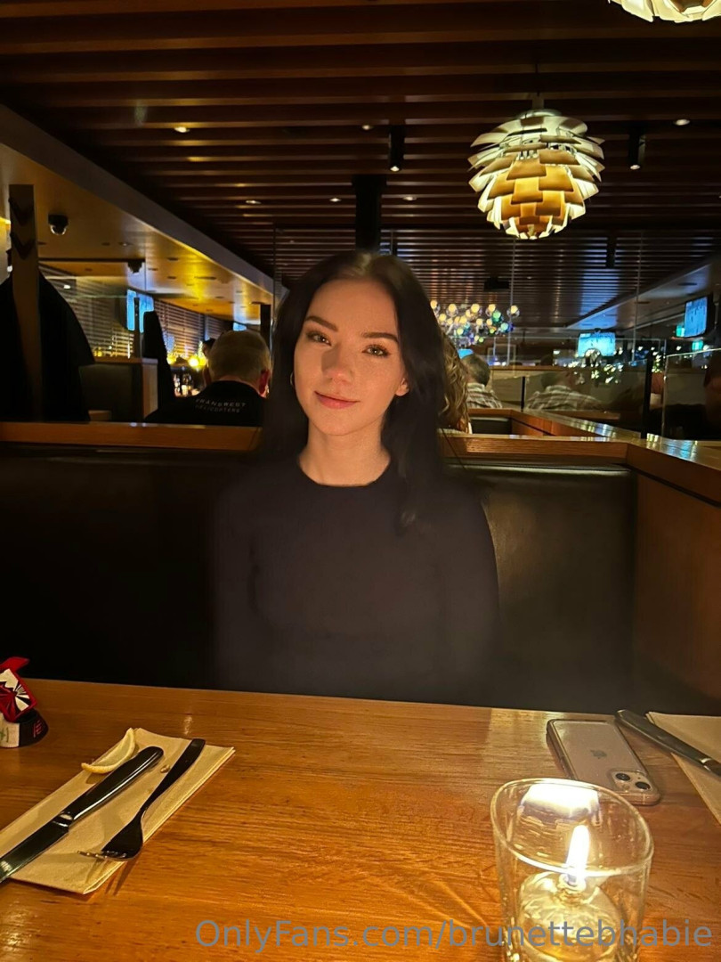 Photo by brunettebhabie published on May 29,2023 18:00:05 - BestThots