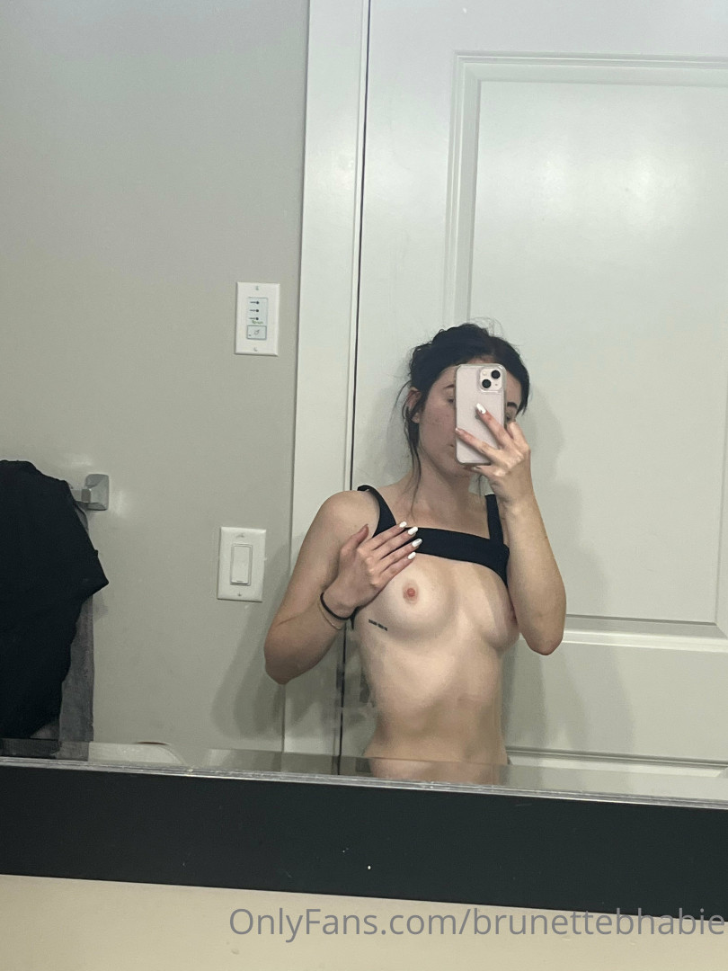 Photo by brunettebhabie published on May 29,2023 18:00:08 - BestThots