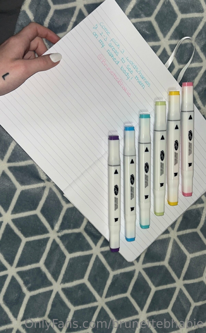 Photo by brunettebhabie published on May 29,2023 18:00:38 - BestThots