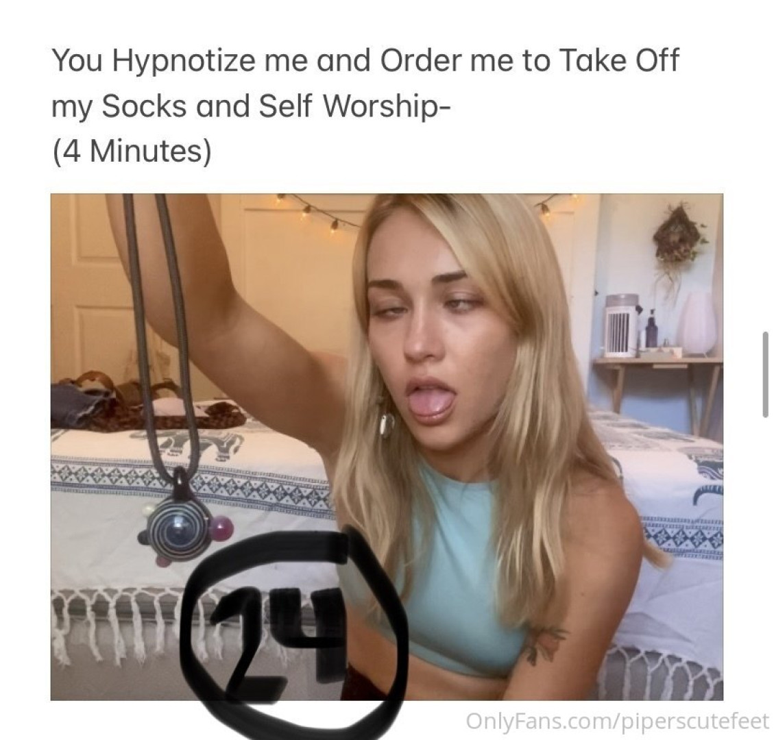Photo by piperscutefeet published on July 5,2023 17:21:04 - BestThots