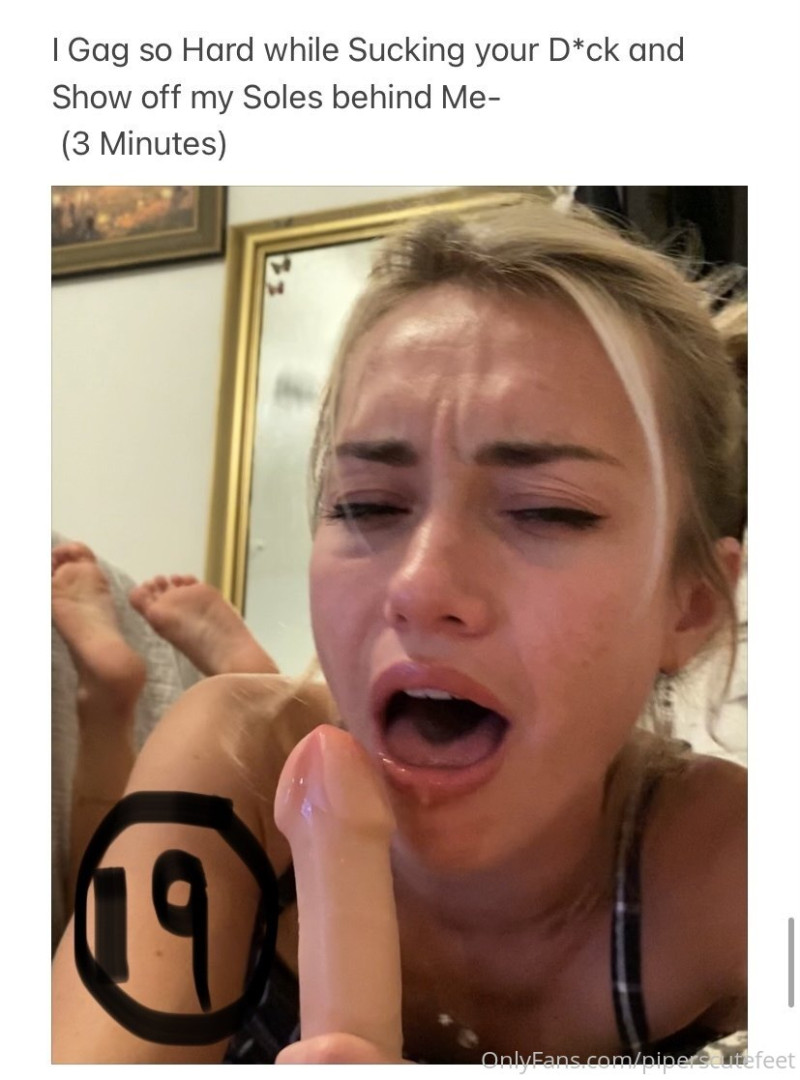 Photo by piperscutefeet published on July 5,2023 17:23:05 - BestThots