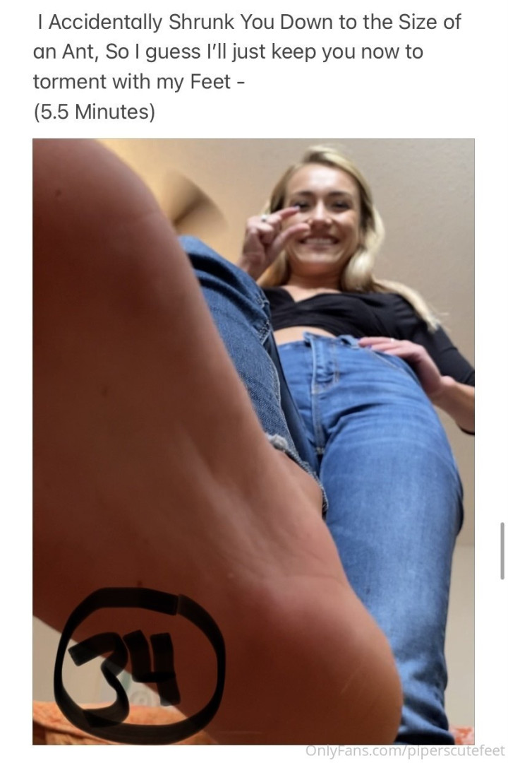 Photo by piperscutefeet published on July 5,2023 17:23:53 - BestThots