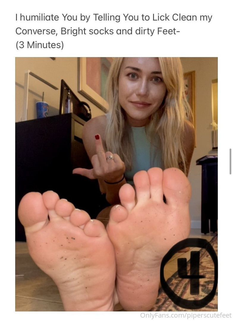 Photo by piperscutefeet published on July 5,2023 17:24:30 - BestThots