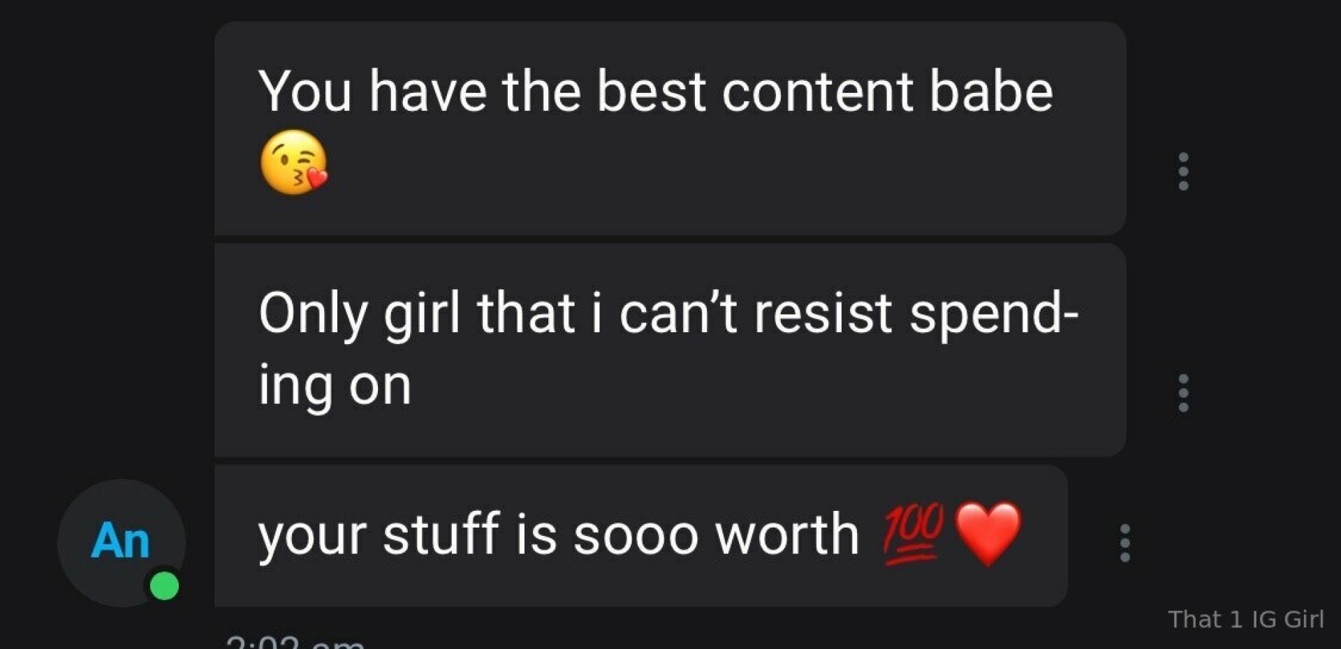 Photo by that1iggirl published on August 11,2023 21:39:29 - BestThots