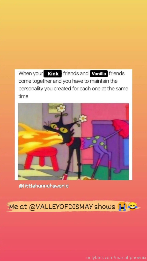 Photo by mariahphoenix published on October 15,2023 21:59:05 - BestThots