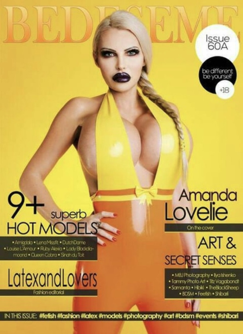 Photo by amanda_lovelie published on November 19,2023 20:11:53 - BestThots