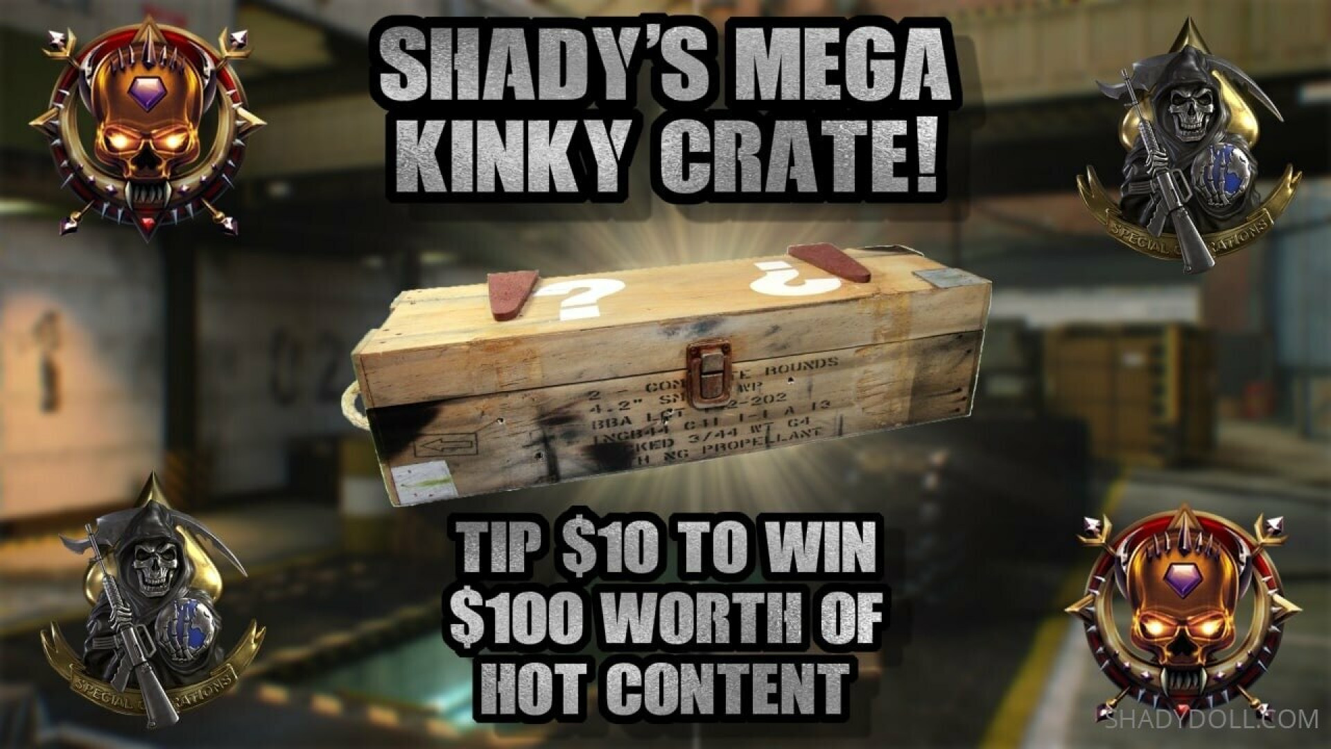 Photo by shadydoll published on July 4,2023 02:03:29 - BestThots