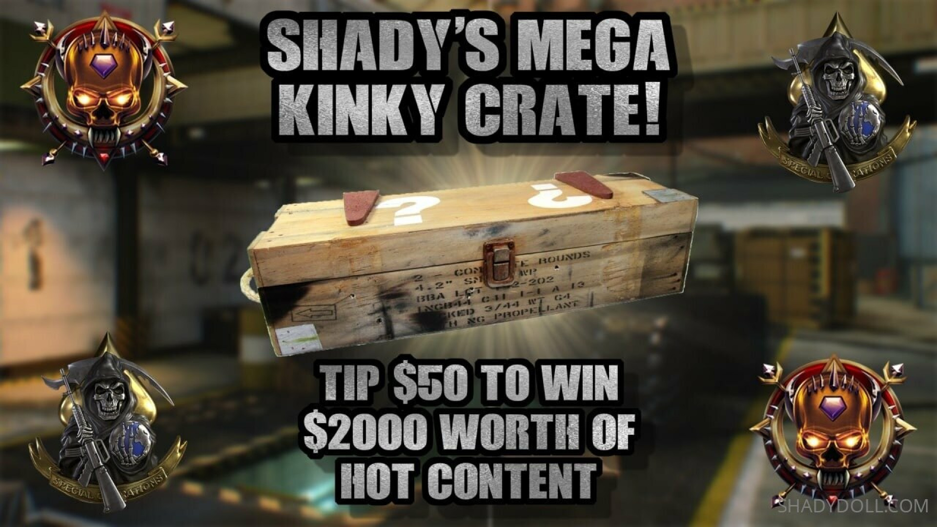 Photo by shadydoll published on July 4,2023 02:08:28 - BestThots