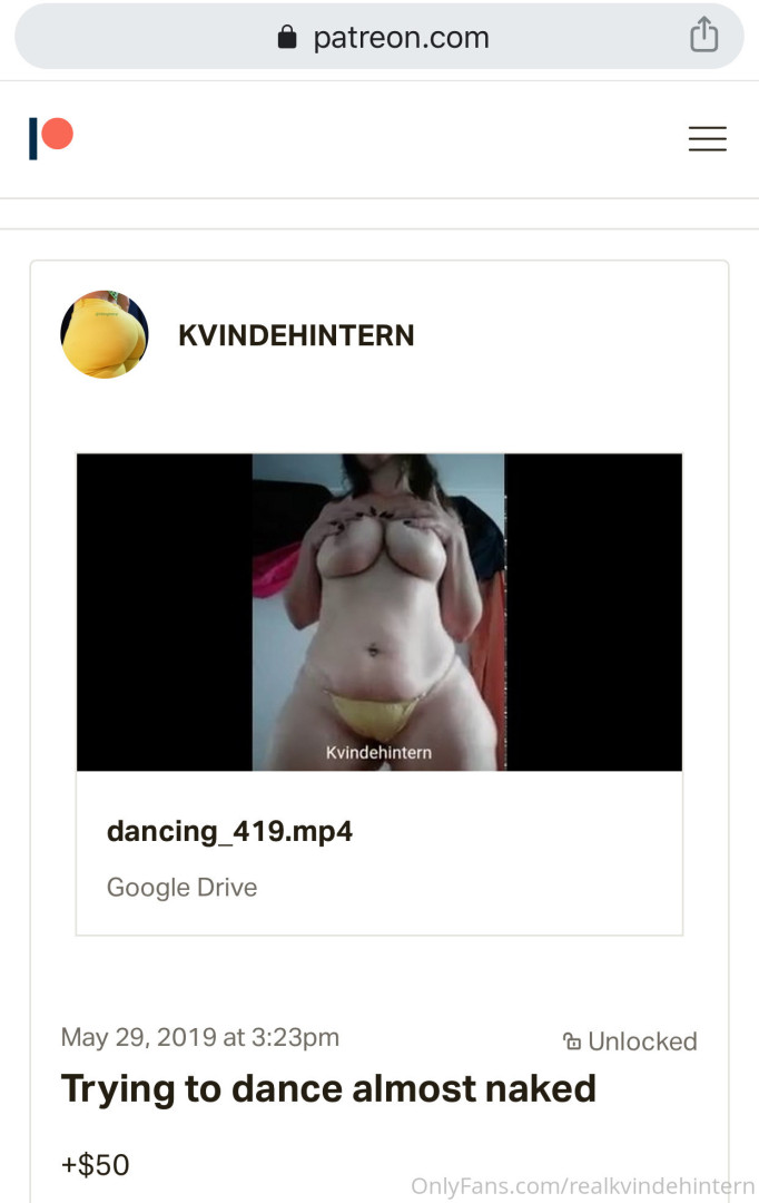 Photo by realkvindehintern published on August 1,2023 01:35:43 - BestThots