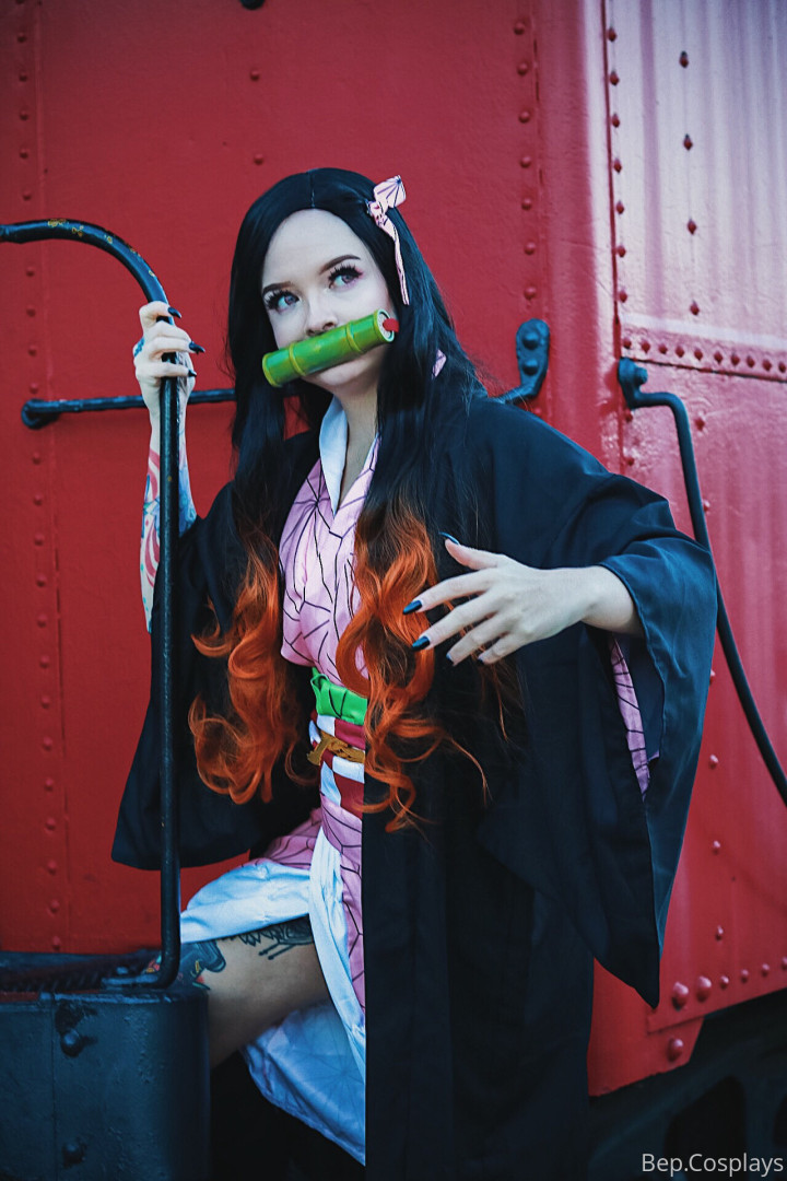 Photo by bepcosplays published on December 10,2023 09:42:01 - BestThots