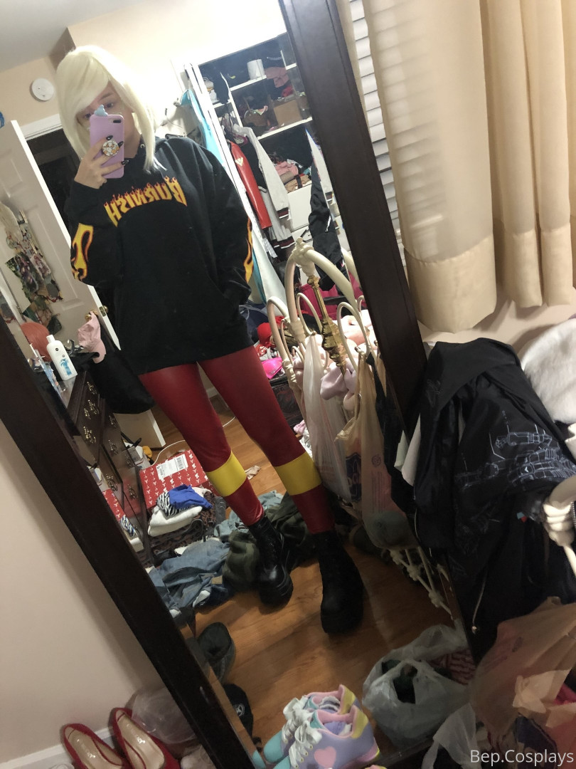 Photo by bepcosplays published on December 10,2023 09:42:18 - BestThots