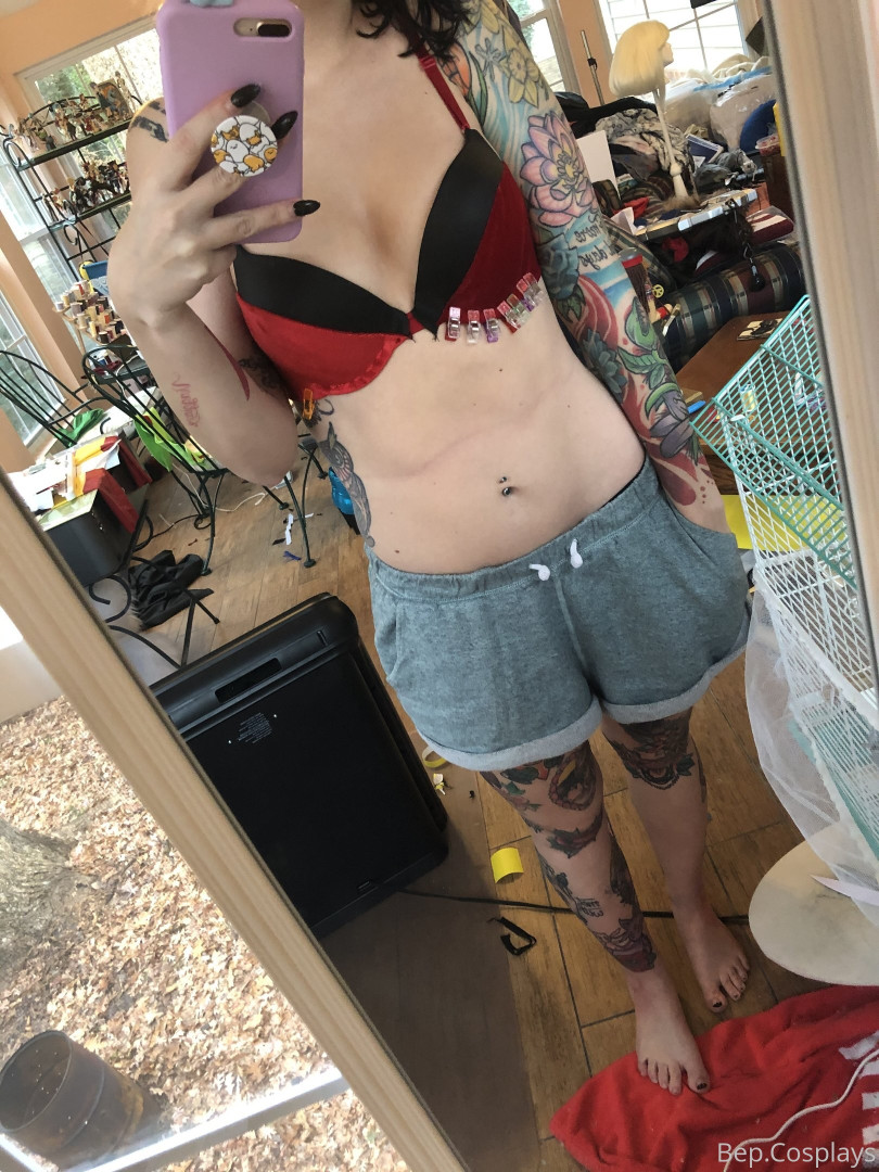 Photo by bepcosplays published on December 10,2023 09:42:19 - BestThots