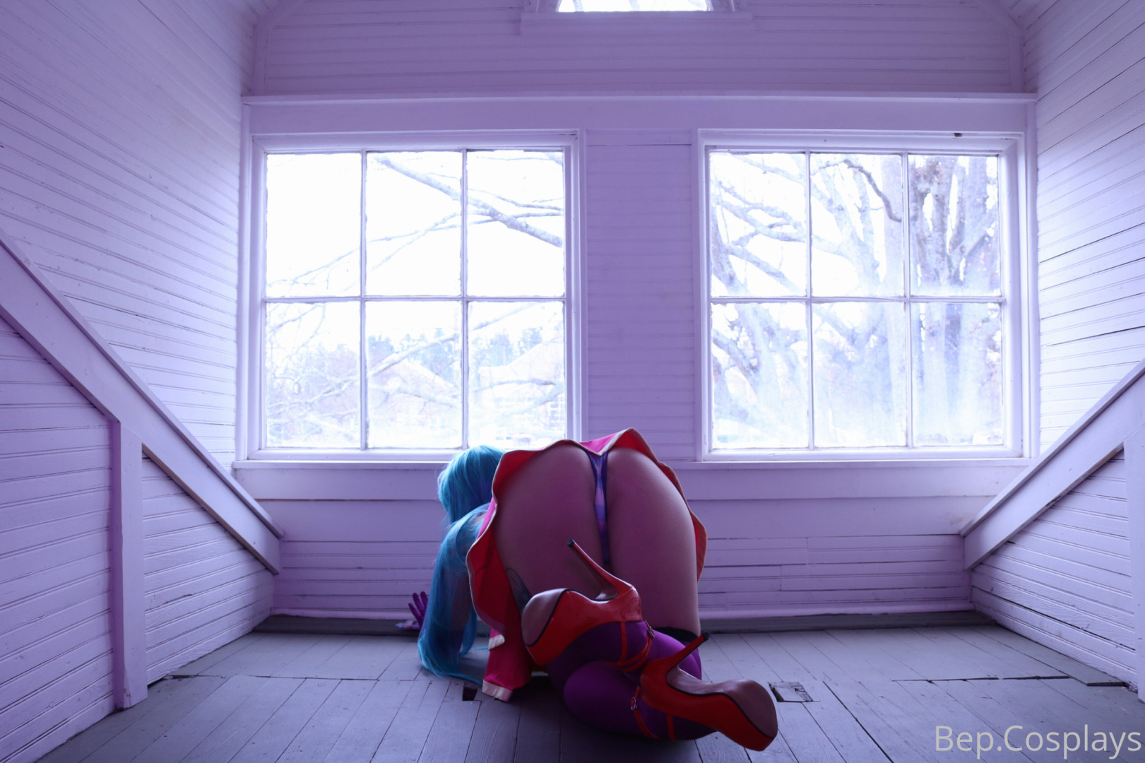 Photo by bepcosplays published on December 10,2023 09:42:32 - BestThots