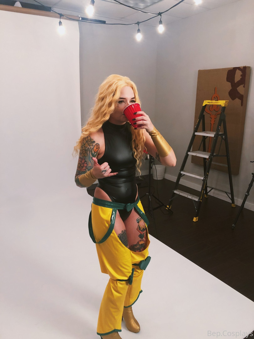 Photo by bepcosplays published on December 10,2023 09:42:33 - BestThots