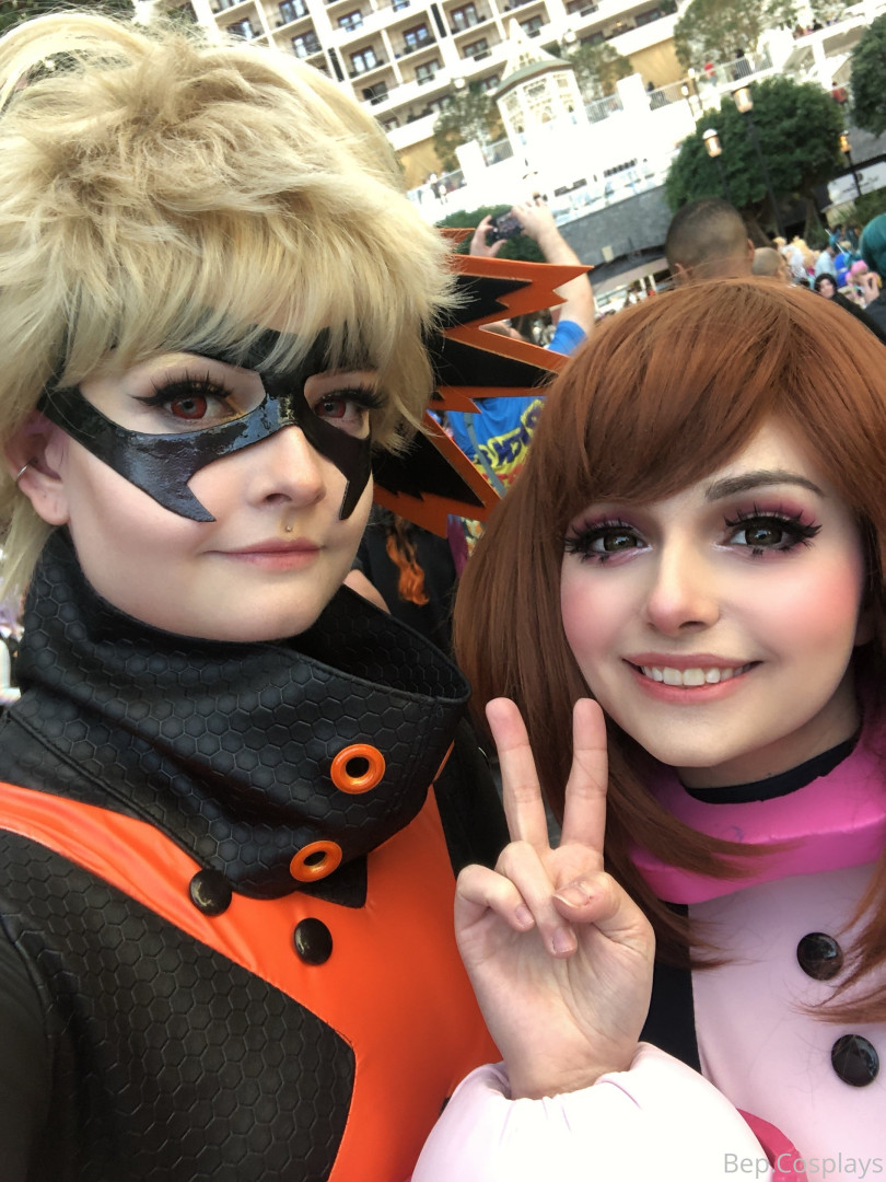 Photo by bepcosplays published on December 10,2023 09:42:38 - BestThots