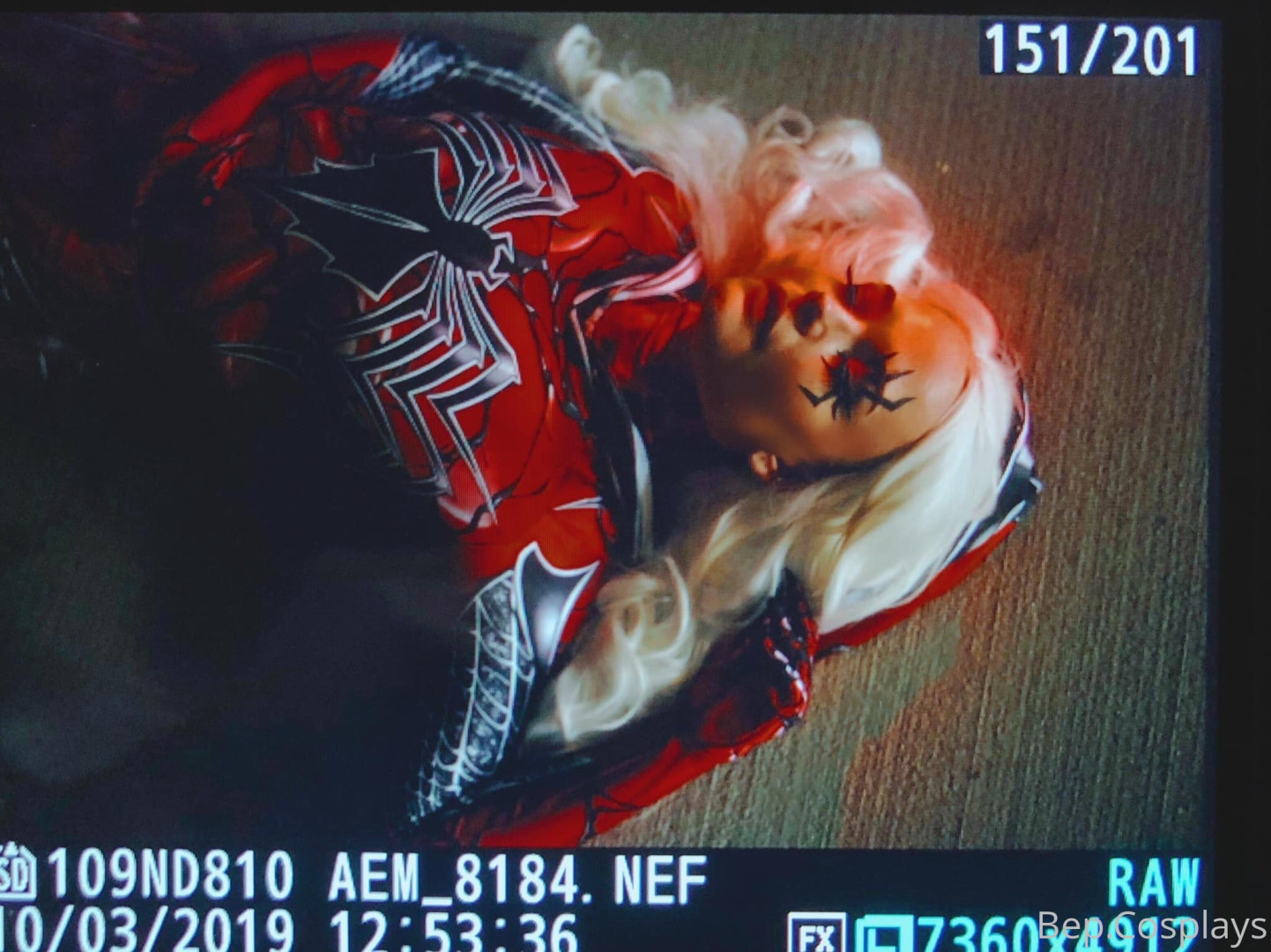 Photo by bepcosplays published on December 10,2023 09:42:42 - BestThots
