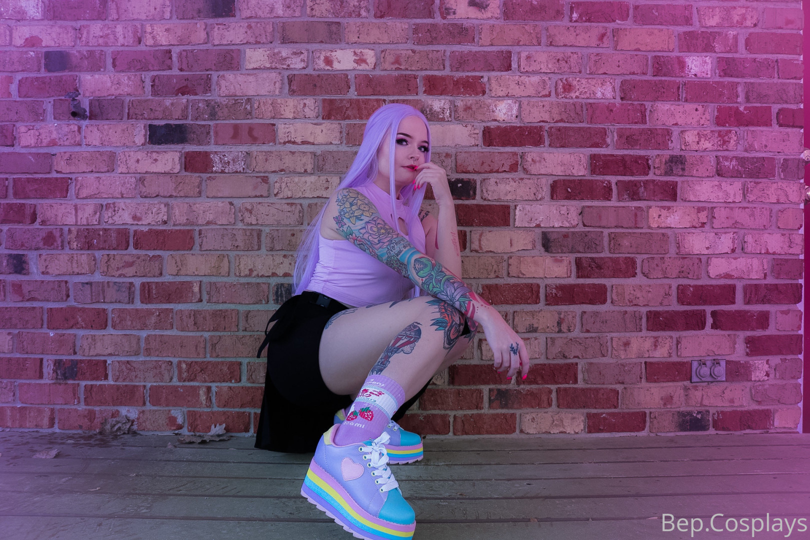 Photo by bepcosplays published on December 10,2023 09:42:45 - BestThots