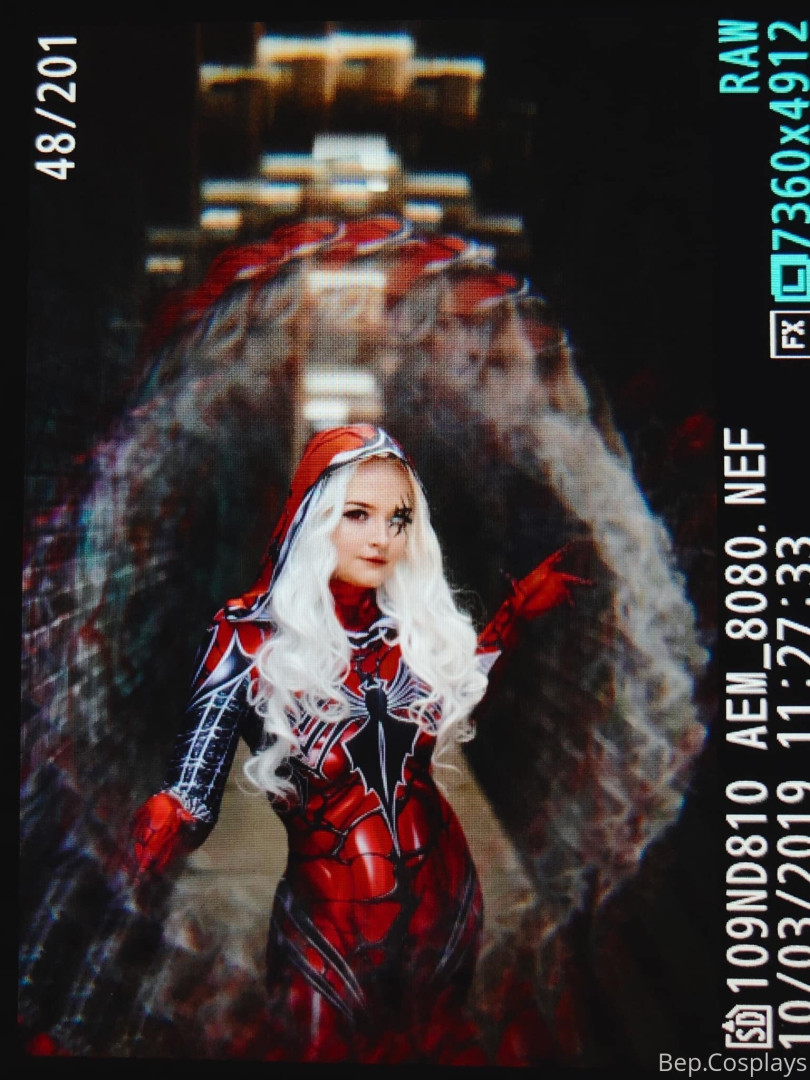 Photo by bepcosplays published on December 10,2023 09:42:51 - BestThots