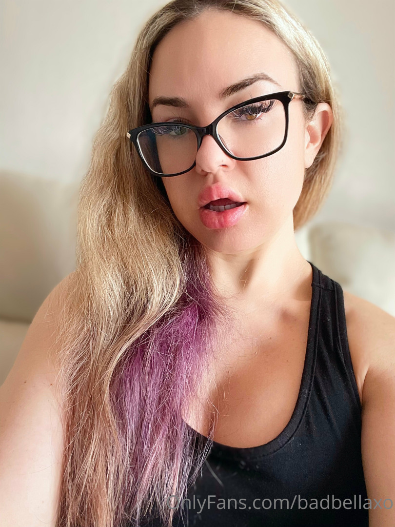 Photo by badbellaxo published on July 31,2023 19:25:16 - BestThots