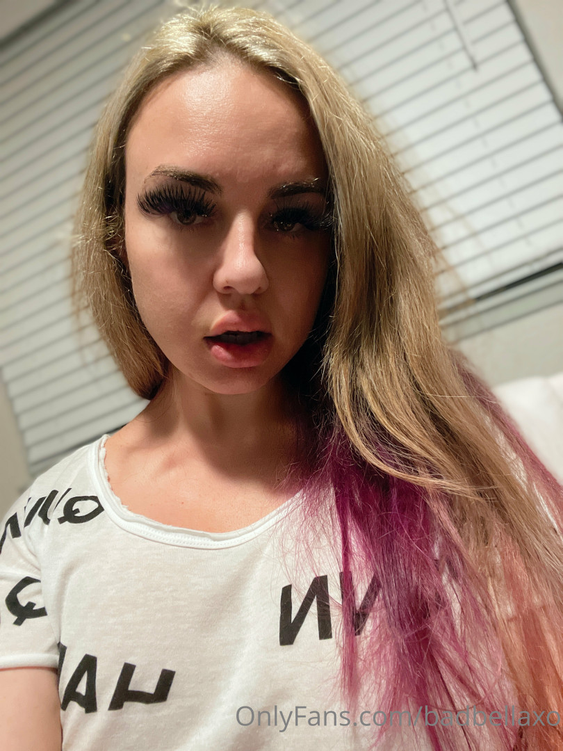 Photo by badbellaxo published on July 31,2023 19:32:55 - BestThots