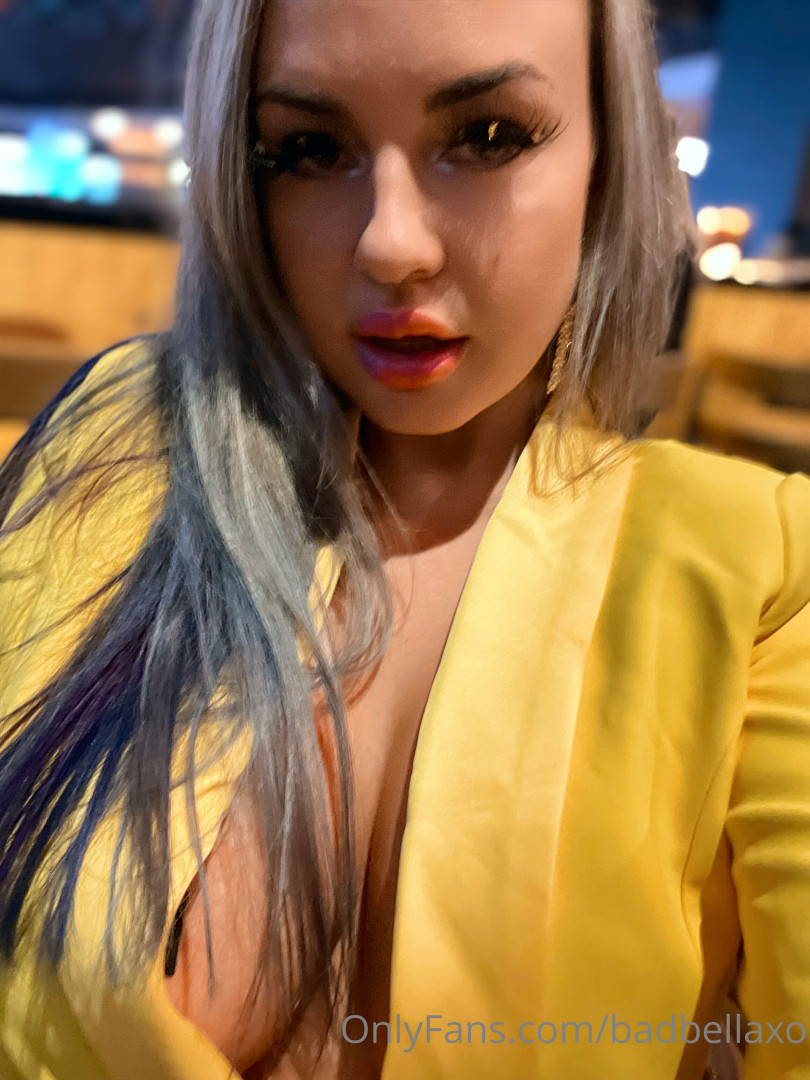 Photo by badbellaxo published on July 31,2023 19:37:46 - BestThots