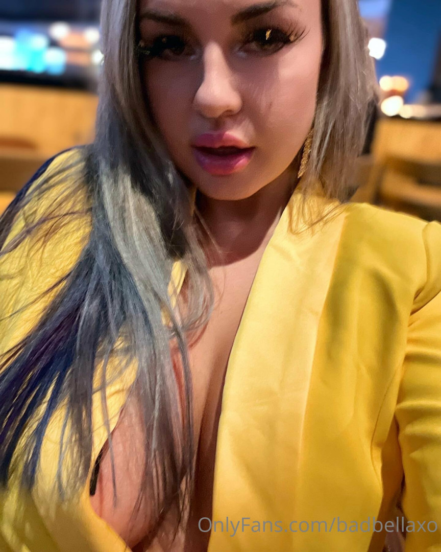 Photo by badbellaxo published on July 31,2023 19:44:25 - BestThots