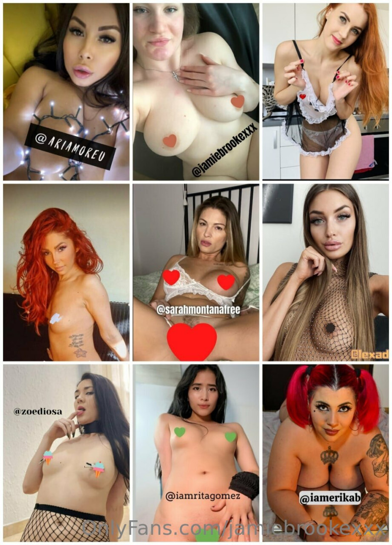 Photo by jamiebrookexxx published on October 11,2023 07:30:46 - BestThots