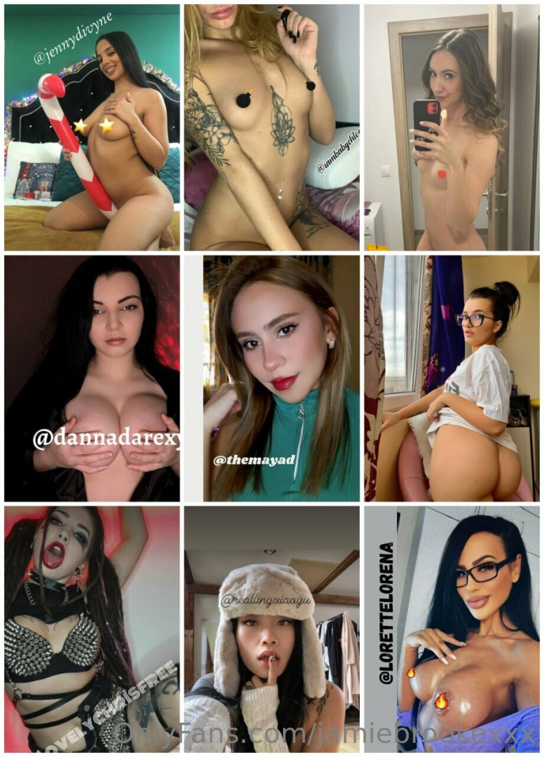 Photo by jamiebrookexxx published on October 11,2023 07:33:35 - BestThots