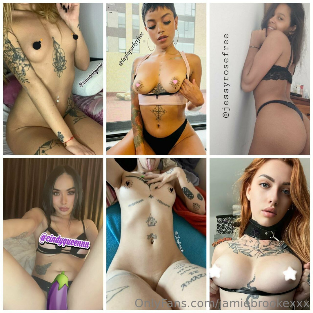 Photo by jamiebrookexxx published on October 11,2023 07:41:05 - BestThots