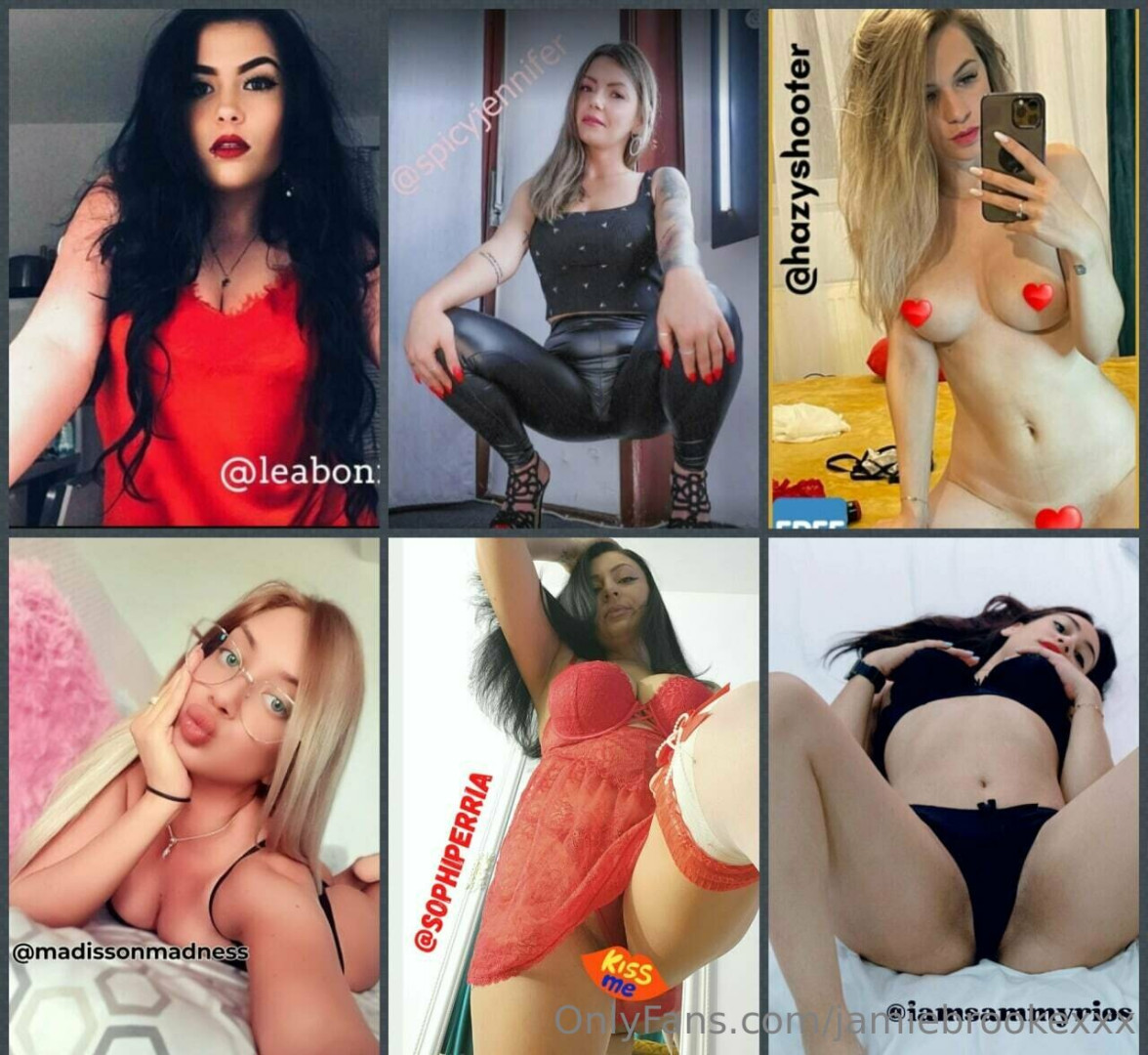 Photo by jamiebrookexxx published on October 11,2023 07:42:29 - BestThots
