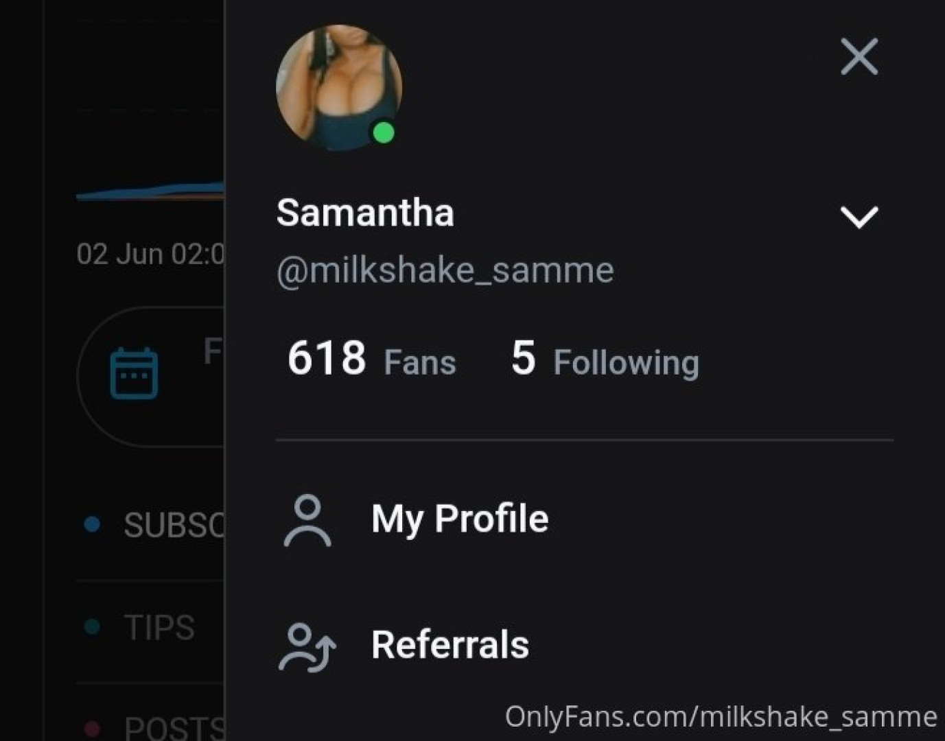 Photo by milkshake_samme published on July 7,2023 11:49:46 - BestThots