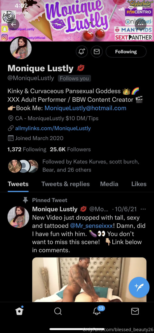 Photo by kittyboomboom34 published on October 14,2023 20:52:16 - BestThots
