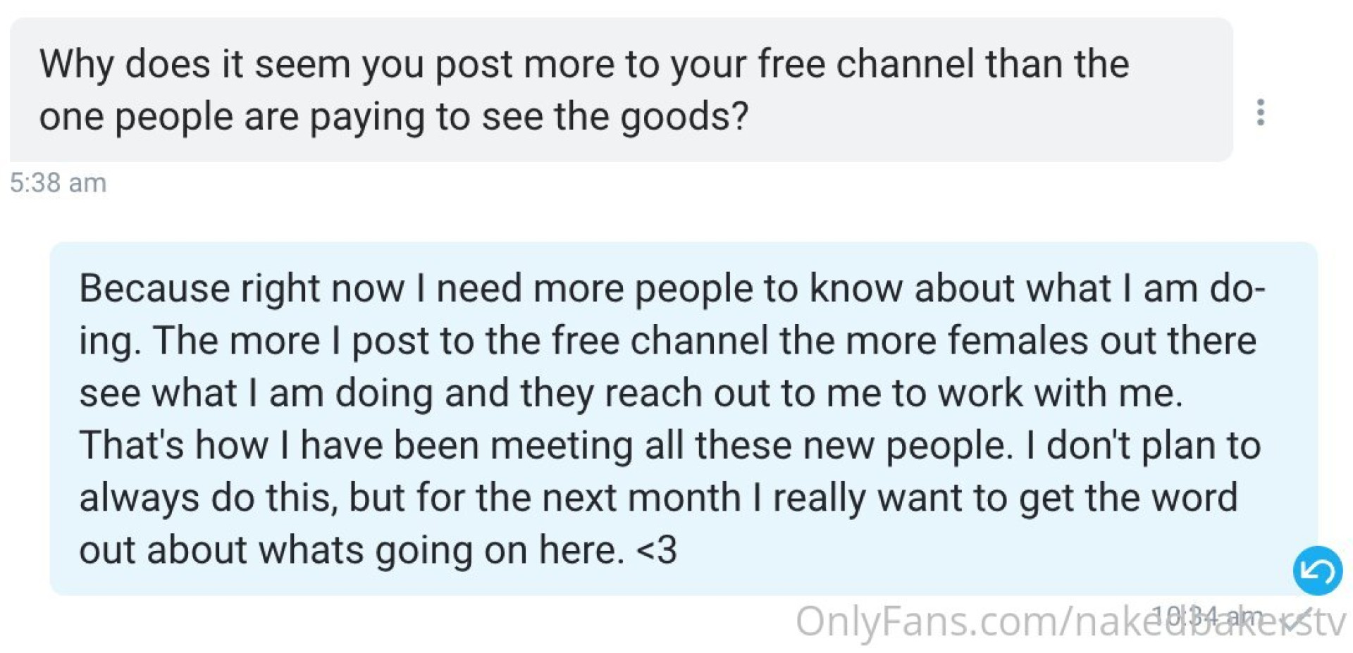 Photo by nakedbakerstv published on June 26,2023 02:16:20 - BestThots