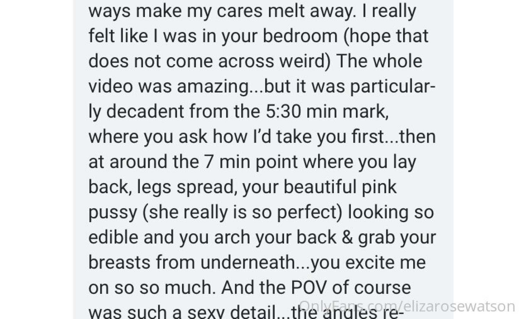 Photo by elizarosewatson published on January 16,2024 15:25:37 - BestThots